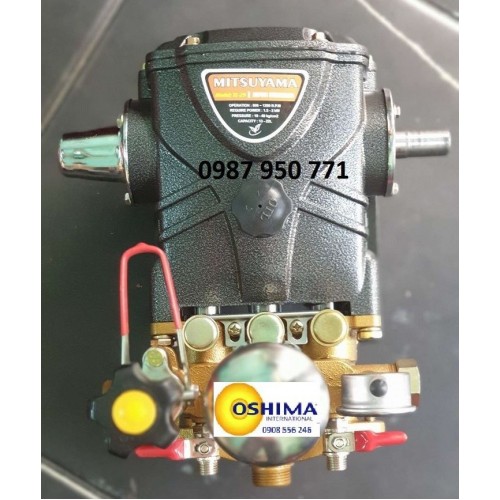 Đầu xịt áp lực Mitsuyama TL-29